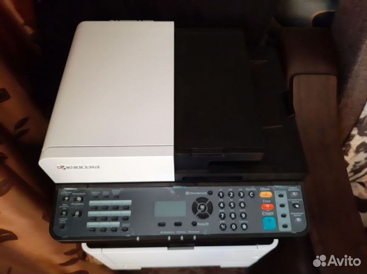 Мфу лазерный Kyocera Ecosys M2235dn