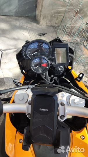 BMW F800gs