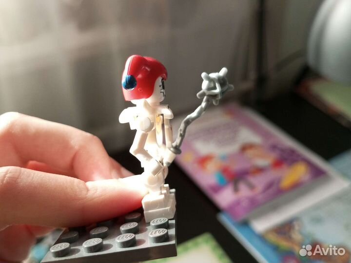 Lego человечки