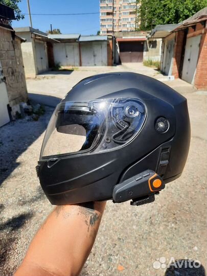 Мотоциклетный шлем