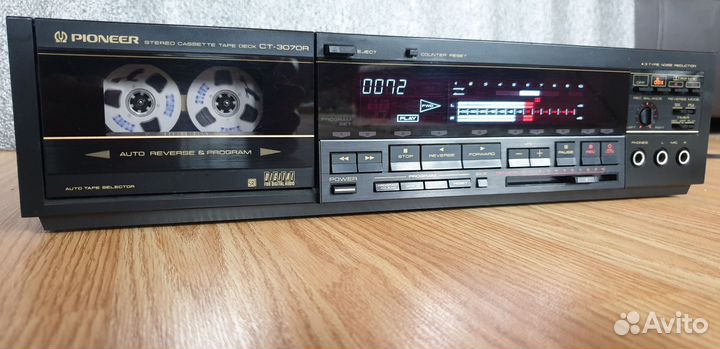 Pioneer CT-3070R