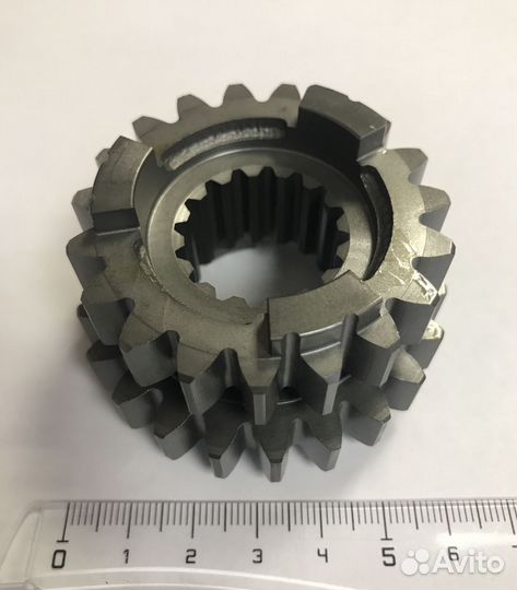 Шестерня 3/4 передачи первичного вала кпп KTM EXC