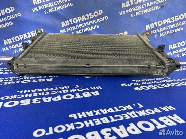 Основной радиатор Renault Laguna 1 седан F3P 1995