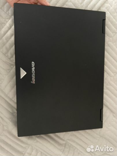Ноутбук lenovo