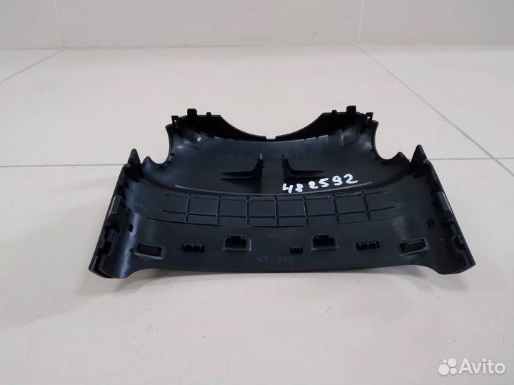 Кожух рулевой колонки верхний Kia Ceed св 2018