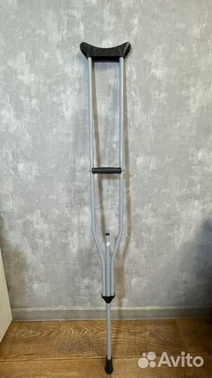 Костыли подмышечные взрослые