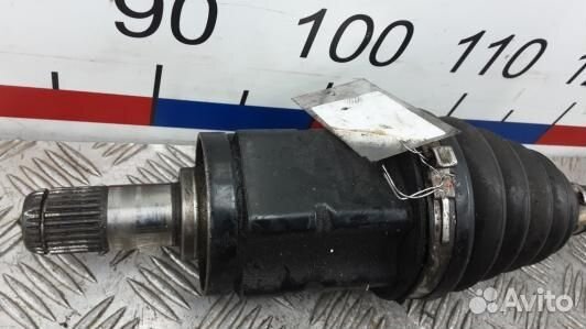 Привод передний левый BMW X5 E53 (5KR11KS01)