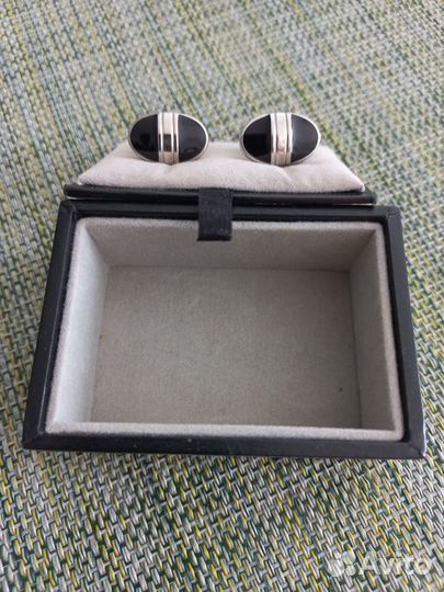 Запонки Massimo Dutti