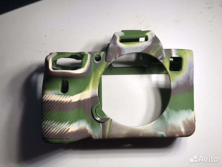 Чехол силиконовый Sony a7iii