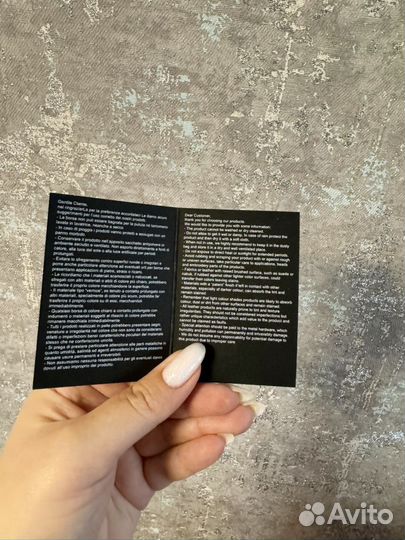 Сумка versace jeans couture