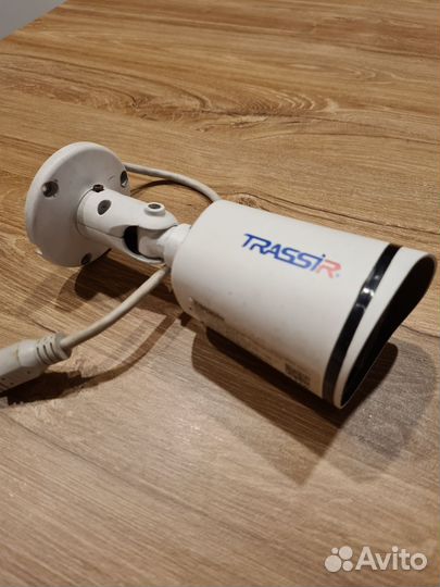 Камера видеонаблюдения уличная