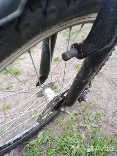 Велосипед бу