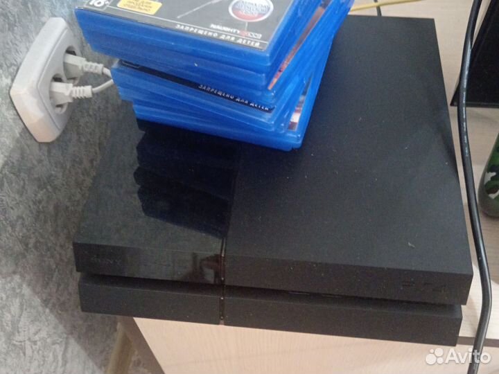 Sony playstation 4