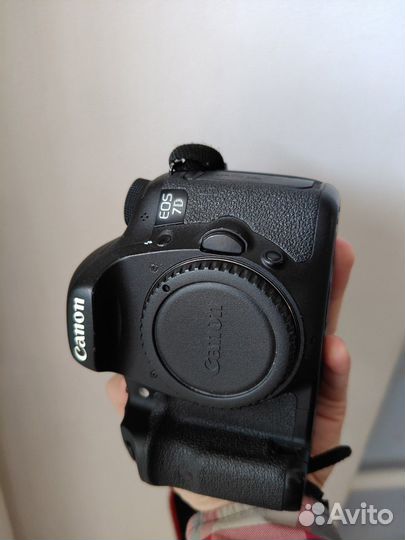 Canon 7d