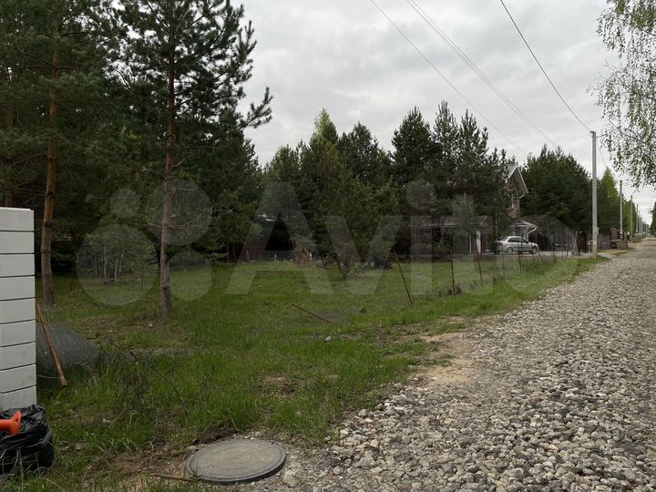 Участок 9 сот. (ИЖС)