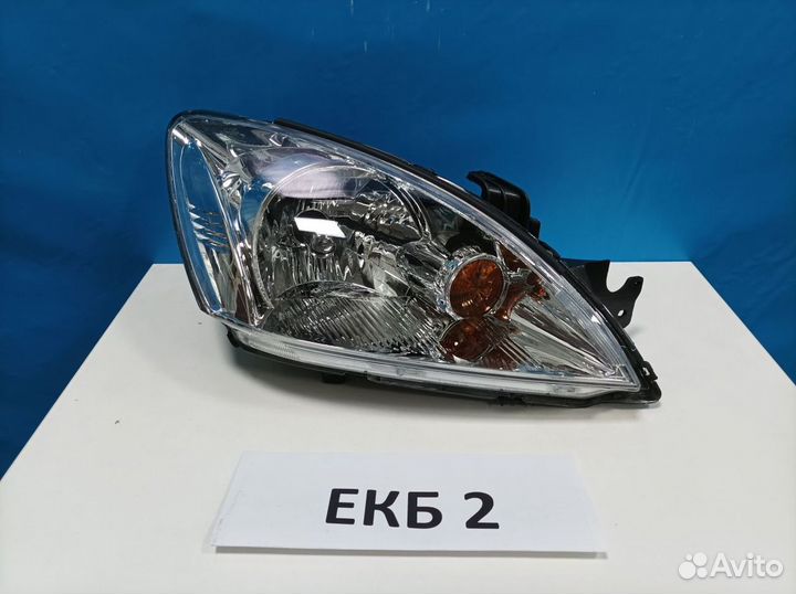 Фара Лансер 9