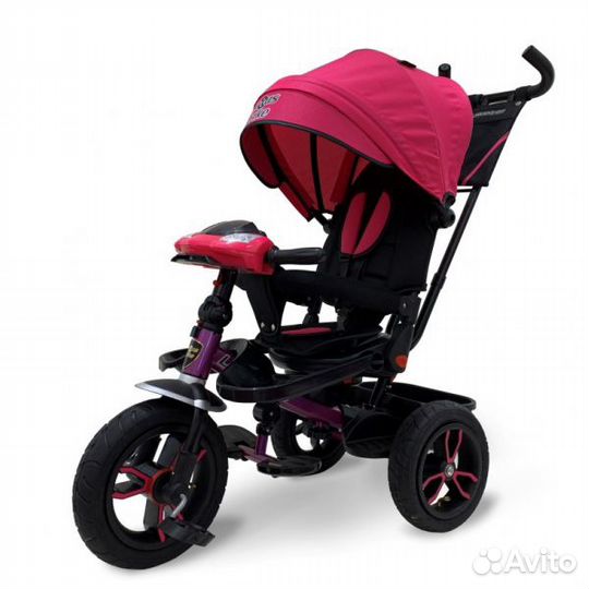 Велосипед 3кол. Lexus trike, роз