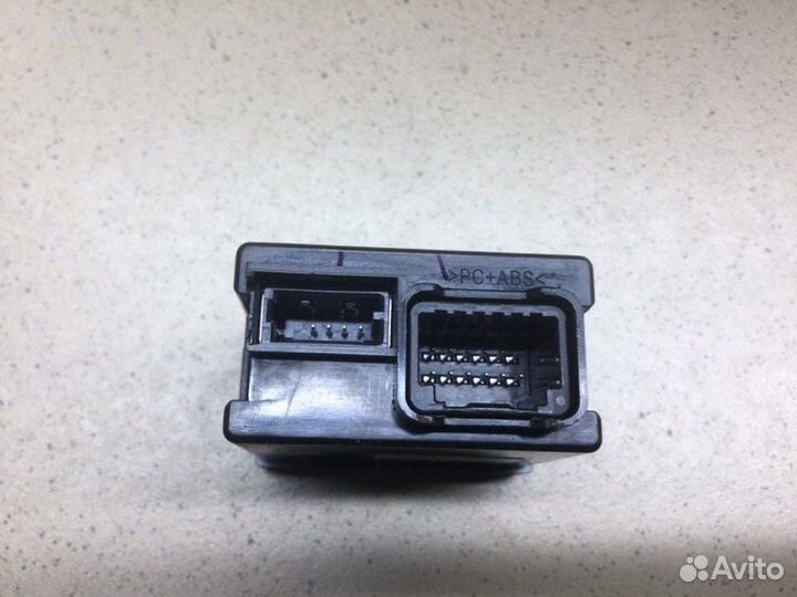 Блок разьема AUX USB Hyundai Elantra AD G4FG 2019