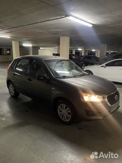 Datsun mi-DO 1.6 AT, 2018, 225 000 км