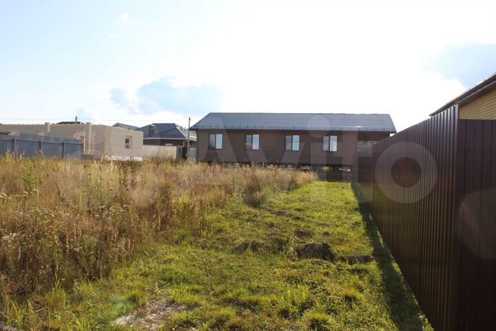 Участок 8 сот. (ИЖС)