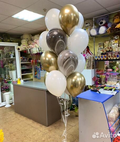 Воздушные шары