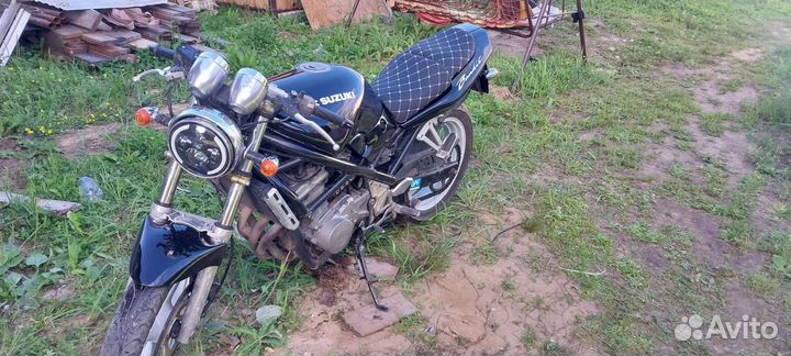 Suzuki bandit