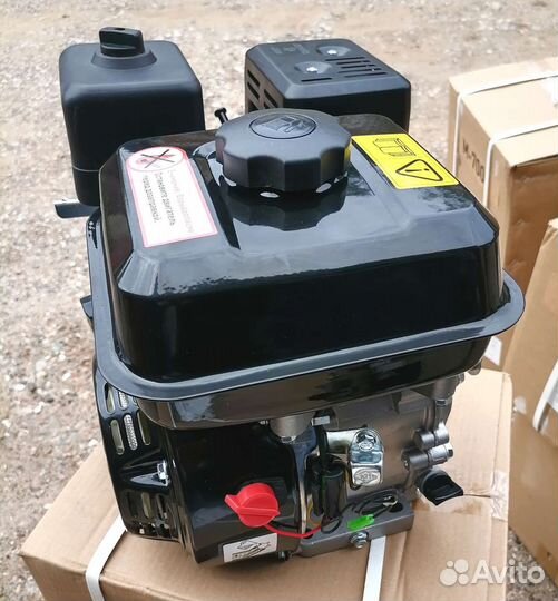 Двигатель на мотоблок М-700 (7 л.с)