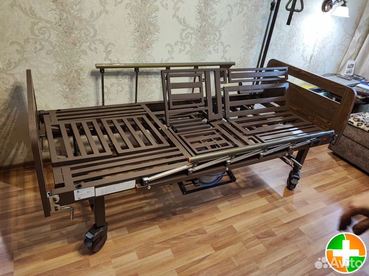 Кровать медицинская Мед-Мос