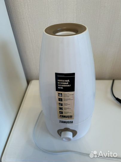Увлажнитель воздуха zanussi