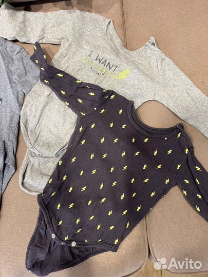 Детские вещи 68-74