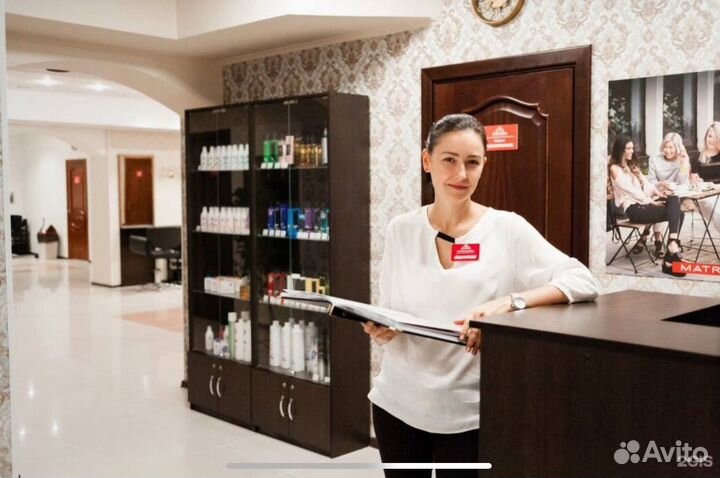 Старший администратор