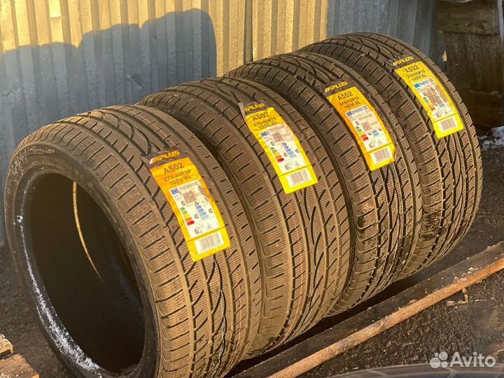 Aplus A502 245/45 R19 и 275/40 R19 101H