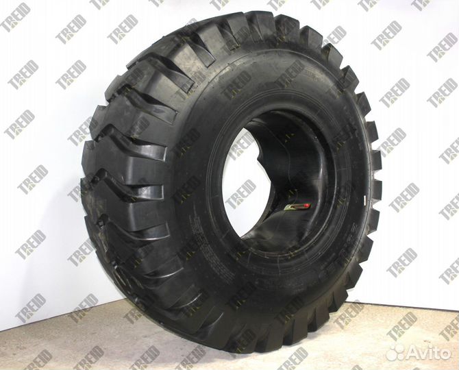 Шина 23,5/25 волна