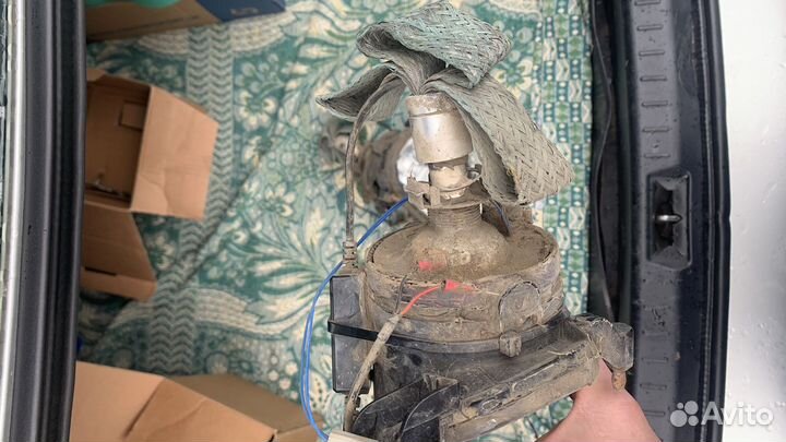 Противотуманки toyota avensis t 250