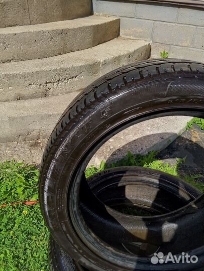 Колеса 215 50 r17 Goodyear