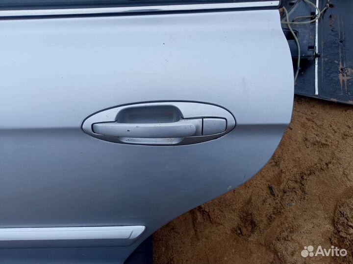 Дверь задняя левая Hyundai sonata тагаз