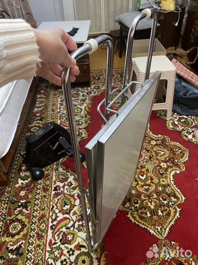 Сервировочный столик складной СССР