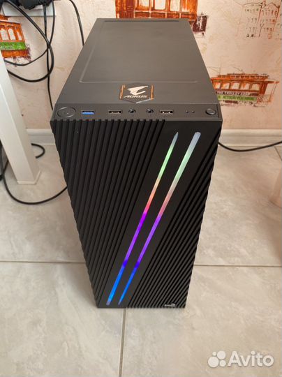 Игровой системный блок