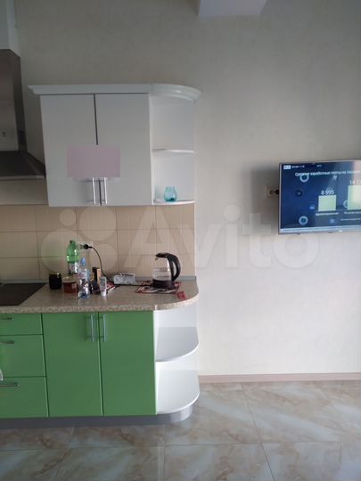 Квартира-студия, 45 м², 13/13 эт.