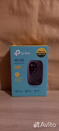 Роутер беспроводной TP-link