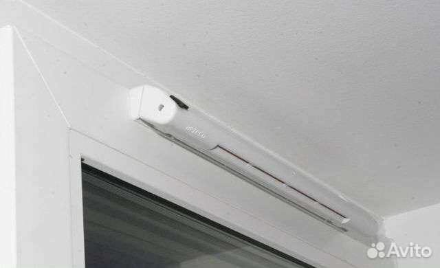 Оконный клапан от плесени и конденсата