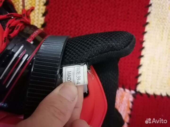 Коньки раздвижные б/у мужские, фигурные женские