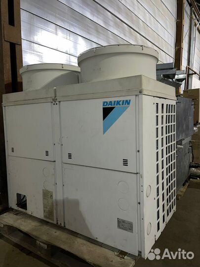 Канальный кондиционер daikin