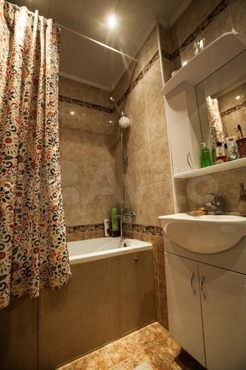 1-к. квартира, 40 м², 4/16 эт.