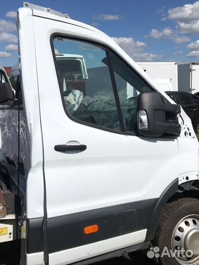 Дверь передняя правая Ford Transit с 2014