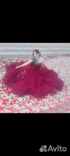Платье на выпускной 44-46