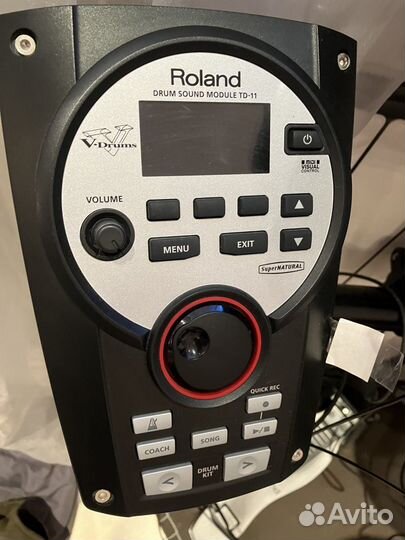 Электронные барабаны Roland TD-11