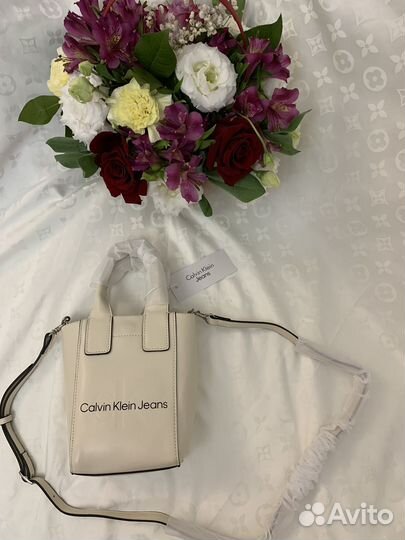 Сумка calvin klein jeans оригинал новый