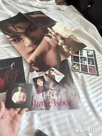 Kpop альбом