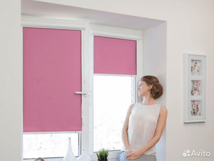 Жалюзи вертикальные